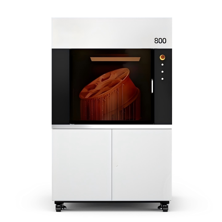 SLA-800 3D打印机整机实拍